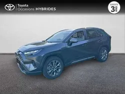 Utilisé 2024 Toyota RAV4 Hybrid Lounge SUV | 41 490 € (Prix juste)