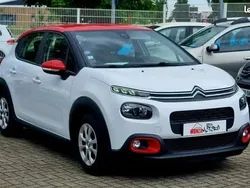 Blanc Utilisé 2017 Citroën C3 Feel Citadine | 6 900 € (Prix juste)