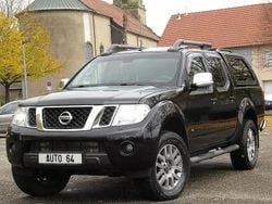 Noir Utilisé 2014 Nissan Navara Pick-up | 18 890 €
