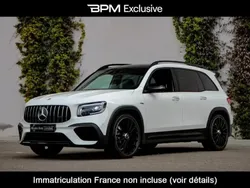 Blanc Utilisé 2022 Mercedes GLB35 AMG SUV | 44 750 €