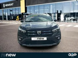 Gris Utilisé 2021 Dacia Sandero Comfort Citadine | 13 999 € (Prix juste)