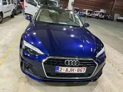 Bleu Utilisé 2021 Audi A5 Sportback Sport Berline | 30 590 € (Bon prix)