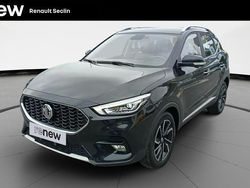 Noir Utilisé 2022 MG ZS Luxury Berline | 14 299 € (Prix assez cher)