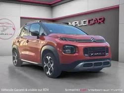 Orange Utilisé 2019 Citroën C3 Aircross Shine SUV | 9 980 € (Bon prix)