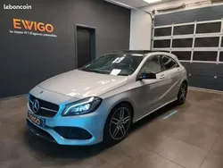 Gris Utilisé 2017 Mercedes A200 Berline | 20 490 € (Bon prix)