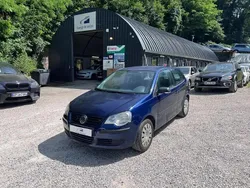 Bleu Utilisé 2005 VW Polo Trendline Citadine | 4 500 € (Prix juste)