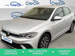 Utilisé 2022 VW Polo Life Citadine | 12 990 € (Prix juste)