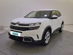 Blanc Utilisé 2022 Citroën C5 Aircross Business Class SUV | 18 990 € (Prix juste)