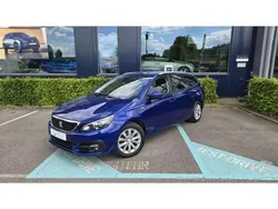 Bleu Utilisé 2018 Peugeot 308 Style Break | 10 990 € (Prix juste)
