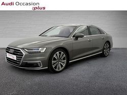 Gris terra métallisé Utilisé 2021 Audi A8 Advanced Berline | 56 900 €
