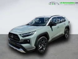 Utilisé 2022 Toyota RAV4 Hybrid SUV | 45 800 € (Prix assez cher)