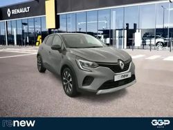 Gris Utilisé 2024 Renault Captur Evolution SUV | 16 990 € (Bon prix)