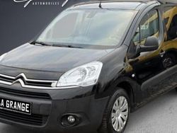 Noir Utilisé 2015 Citroën Berlingo Business Class Monospace | 7 990 € (Bon prix)