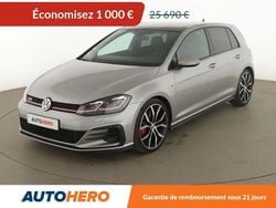 Gris Utilisé 2019 VW Golf VII GTI Berline | 24 690 € (Bon prix)