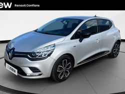 Gris Utilisé 2018 Renault Clio IV LIMITED Citadine | 11 380 € (Prix juste)