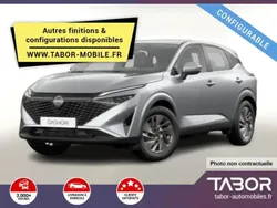 Rouge Nouvelle 2025 Nissan Qashqai Acenta SUV | 27 517 €