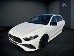 Blanc Utilisé 2024 Mercedes A250 Berline | 46 900 €