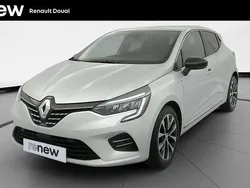 Gris Utilisé 2023 Renault Clio V Techno Citadine | 16 499 € (Prix juste)