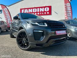 Gris Utilisé 2018 Land Rover Range Rover evoque SE Dynamic SUV | 19 990 € (Prix juste)