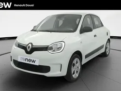 Blanc Utilisé 2021 Renault Twingo Life Citadine | 10 949 € (Prix juste)