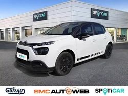Blanc Utilisé 2022 Citroën C3 Business Class Citadine | 13 970 € (Prix cher)