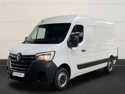 Blanc Utilisé 2023 Renault Master Van | 25 740 € (Bon prix)