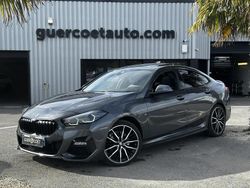Gris Utilisé 2021 BMW 218 M Sport Berline | 30 990 € (Prix assez cher)
