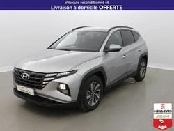 Blanc Utilisé 2022 Hyundai Tucson SUV | 26 900 € (Prix juste)