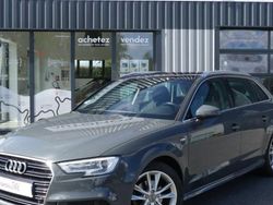 Utilisé 2017 Audi A3 Sportback S-Line Berline | 16 490 € (Bon prix)
