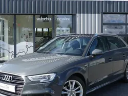Utilisé 2017 Audi A3 Sportback S-Line Berline | 16 490 € (Bon prix)