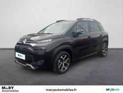 Noir Utilisé 2023 Citroën C3 Aircross PureTech SUV | 17 990 € (Prix assez cher)