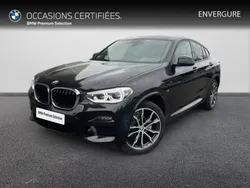 Utilisé 2021 BMW X4 M Sport SUV | 49 870 € (Prix assez cher)