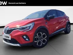 Rouge Utilisé 2020 Renault Captur Intens SUV | 19 690 € (Prix cher)