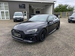 Noir Utilisé 2021 Audi RS5 Sportback Berline | 59 990 € (Super prix)
