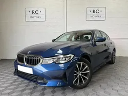 Bleu Utilisé 2021 BMW 318 Berline | 27 985 € (Super prix)