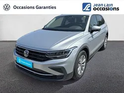 Gris Utilisé 2023 VW Tiguan Business SUV | 29 390 € (Super prix)