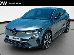 Gris Utilisé 2023 Renault Mégane Techno Berline | 27 999 € (Prix juste)