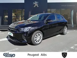 Noir Utilisé 2021 Opel Corsa Edition | 11 770 € (Prix assez cher)