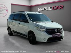 Blanc Utilisé 2018 Dacia Lodgy Monospace | 10 480 € (Bon prix)