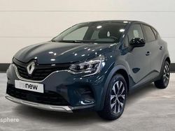 Bleu Utilisé 2024 Renault Captur Evolution SUV | 16 499 € (Super prix)