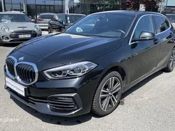 Noir Utilisé 2020 BMW 116 Citadine | 17 999 € (Bon prix)