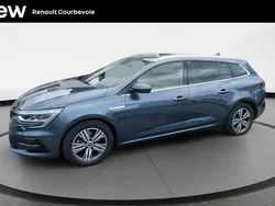Gris Utilisé 2021 Renault Mégane IV Intens Break | 17 950 € (Prix juste)