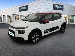 Blanc Utilisé 2021 Citroën C3 PureTech Citadine | 10 450 € (Prix juste)