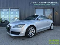 Gris Occasion 2007 Audi TT Citadine | 9 490 €