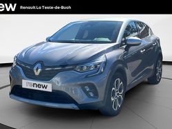 Gris Utilisé 2021 Renault Captur Intens SUV | 18 490 €