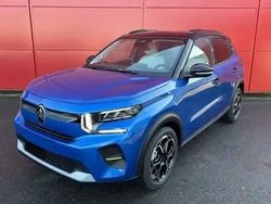 Bright blue Nouvelle 2025 Citroën e-C3 Berline | 22 980 € (Bon prix)