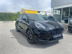 Noir Utilisé 2024 Ford Puma ST-Line X | 24 980 € (Bon prix)