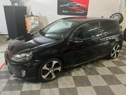 Noir Utilisé 2012 VW Golf VI GTI Coupé | 16 900 €