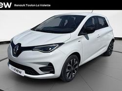 Blanc Utilisé 2021 Renault Zoe LIMITED Citadine | 13 990 € (Prix juste)