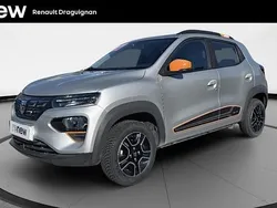 Argente Utilisé 2021 Dacia Spring Comfort Plus Citadine | 9 490 € (Prix juste)